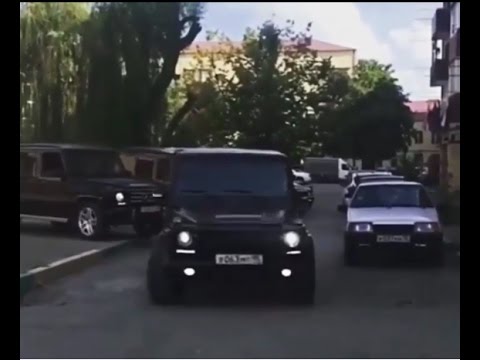 Каскадерские трюки на машинах
