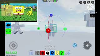 Squidward Yell 1027 but in Roblox Obby Creator