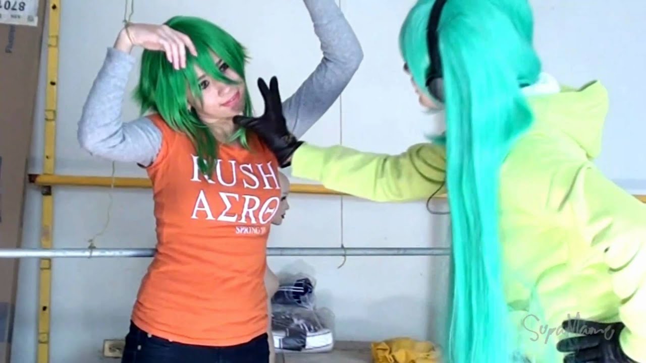 ♂SMT Live Action♀ Matryoshka