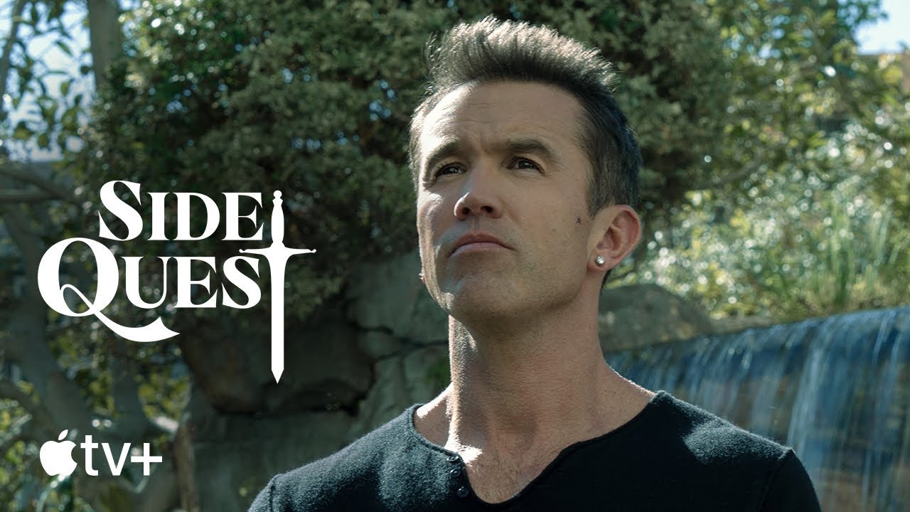 Side Quest Trailer SUBTITULADO [HD] Apple TV+