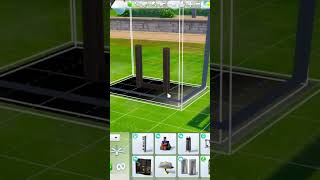 Debug Ladder Made Easy Hack 🪜👍 #shorts #thesims4 #thesims4tutorial