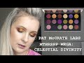 3 макияжа палеткой от PAT McGRATH LABS. MTHRSHP MEGA: CELESTIAL DIVINITY.