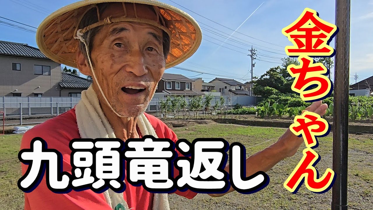 【昭和～平成 友釣り列伝➈】The Legend Now 金ちゃんおとり 漁師の九頭竜返し