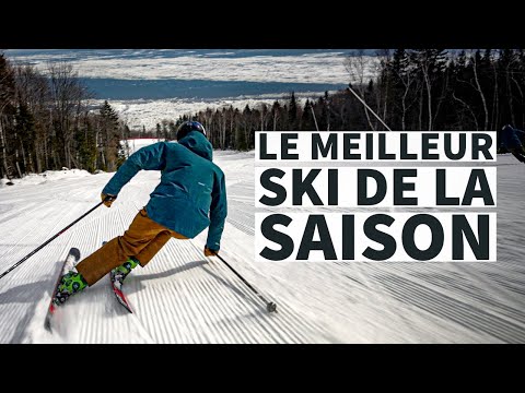 Vidéo: Guide de la saison de ski au Québec (répartition par mois)