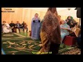 اعل سيدح والرقص الصحراوي
