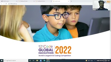Preparatory Webinar For ICode Global Hackathon 2022_Blockly Beginner