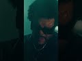 The Weeknd releases “Dancing in the Flames,” along with an epic music video.