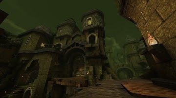 The Forgotten Sepulcher Part 1 - Arcane Dimensions Quake