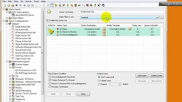 ส่ง Alarm ของระบบSCADAทางอีเมล์