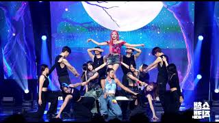 HI-KEY - "TIME TO SHINE" Dance Perfomance Oficial Mirrored