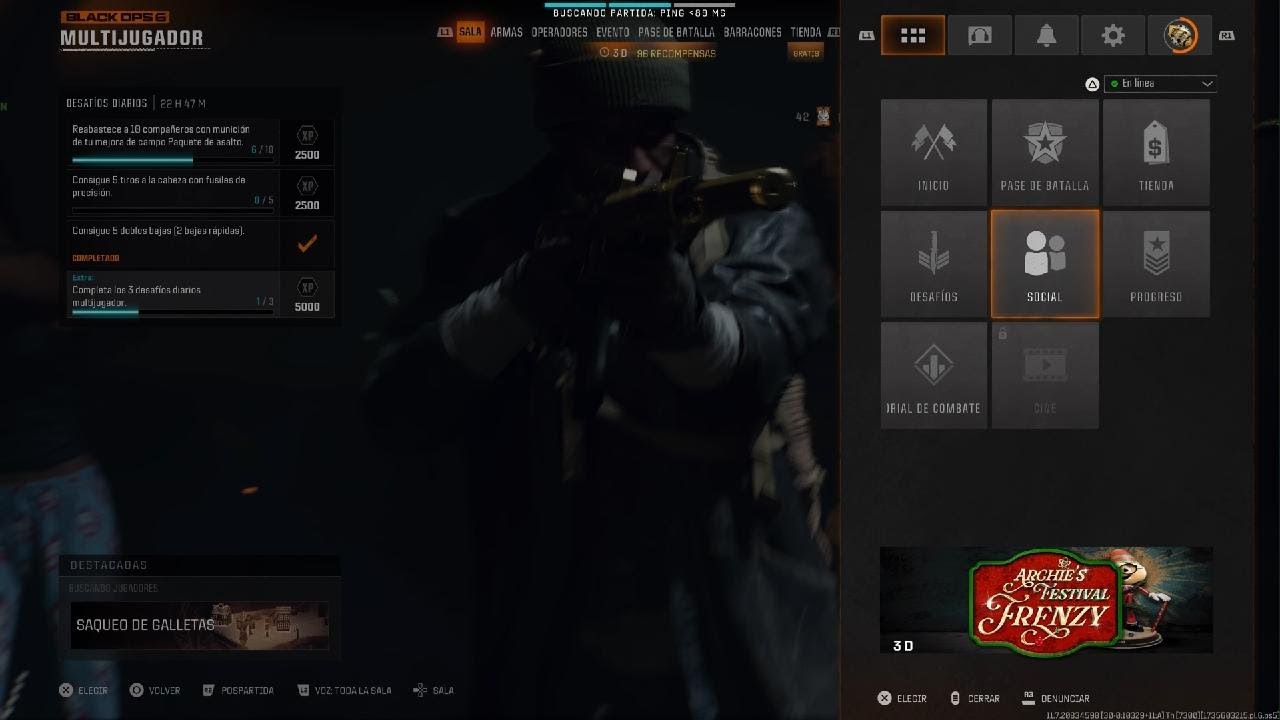 Road to MUY NUCLEAR C9