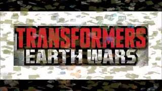 Transformers Earth Wars Heads- Up Display overview in Autobot Base