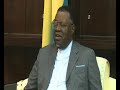 President Geingob to kick-off town hall meeting tomorrow in Gobabis - NBC