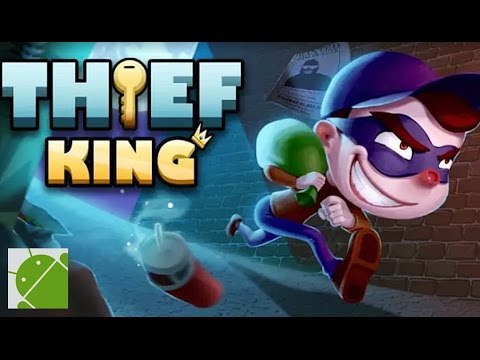 Thief King - Android Gameplay HD