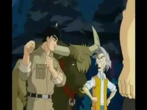 جاكي شان الموسم 3 الحلقة 11 القسم الثالث - YouTube