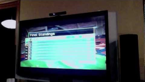 Kinect Sports Track and Field Champion Guide