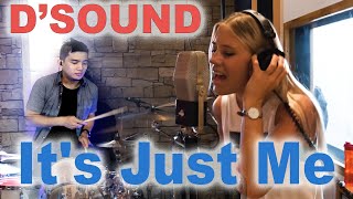 Cover Drum It Just Me - d&#39;sound by fredy || cuma drummer