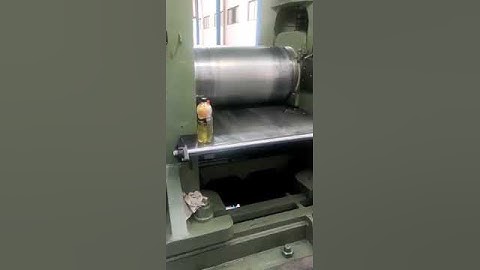 2 Rollers Rolling Mill