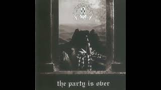LACRIMOSA - The Party is Over