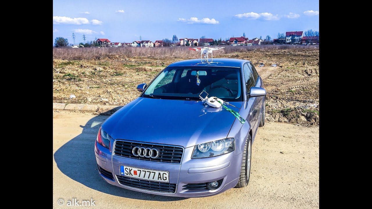 Audi Car Club Macedonia 2015 _alk.mk YouTube