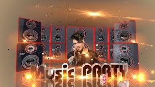 Blufftiler + Template + Music Party