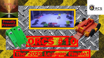 ORCS #10 - The 2025 League Finale