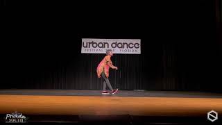 Scy Lee choreo cover Terrace Martin – With You  FRONT ROW UDFKanvas Dance Showcase 2018