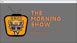 The Morning Show ~ May 30, 2024 ~ West Warwick High School Morning Announcements