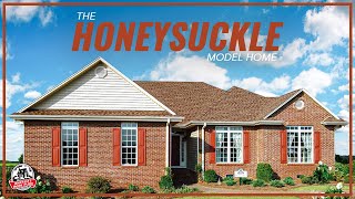 The Honeysuckle Model Home | 3 Bed | 2 Bath | 1792 SQ. FT. The Honeysuckle Model Home | 3 Bed | 2 Bath | 1792 SQ. FT.