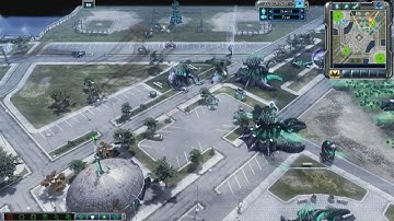 C&C3 LiangHuBBB vs Chochin part 1