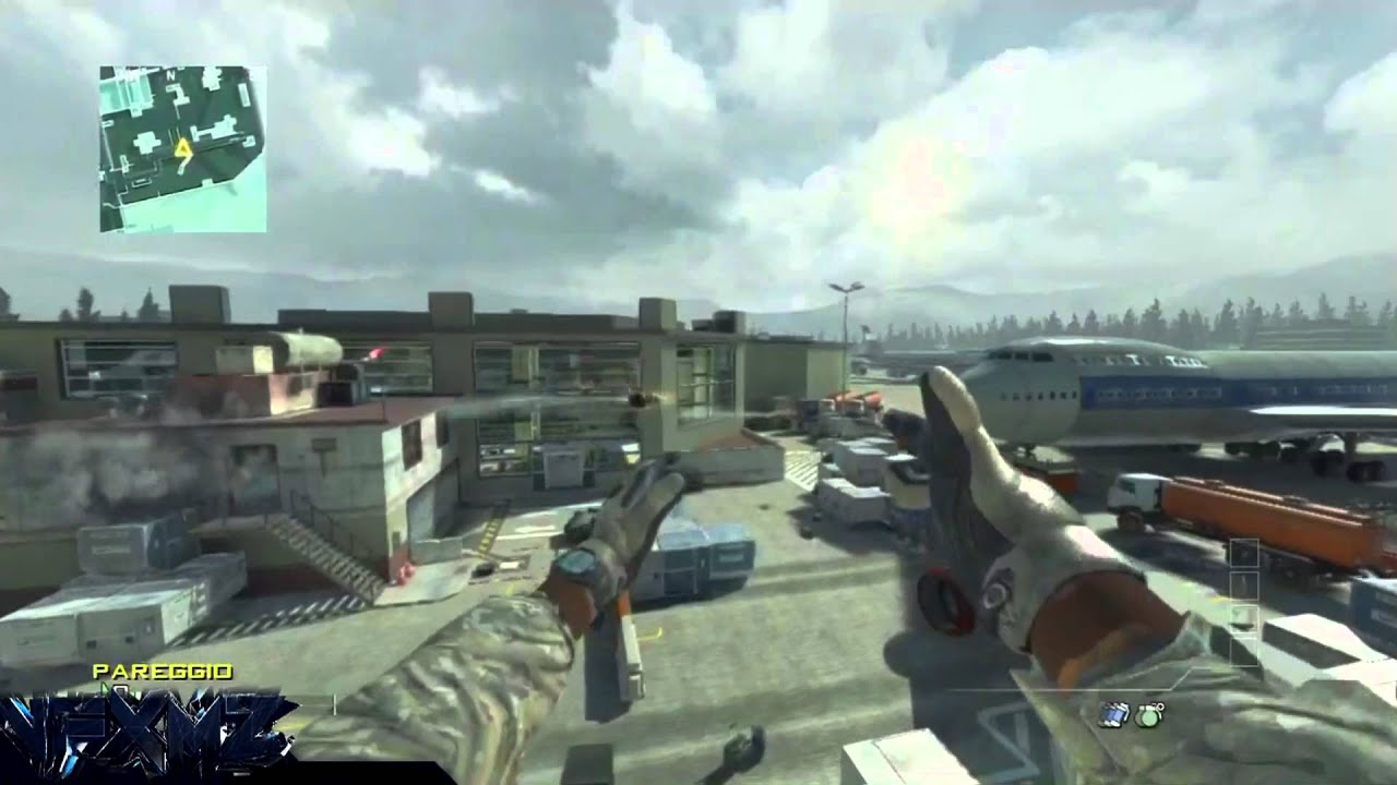 MW3 xSonoro's Tool | RTE Modded Lobby | Super Jump - FOV - Akimbo Weapons - Walking AC130 & More!