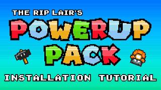 (SMBX2) The Rip Lair's Powerup Pack - Installation Tutorial