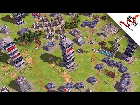 Empire Earth 2 - From STONE AGE to SPACE | Gameplay [1080p/HD]