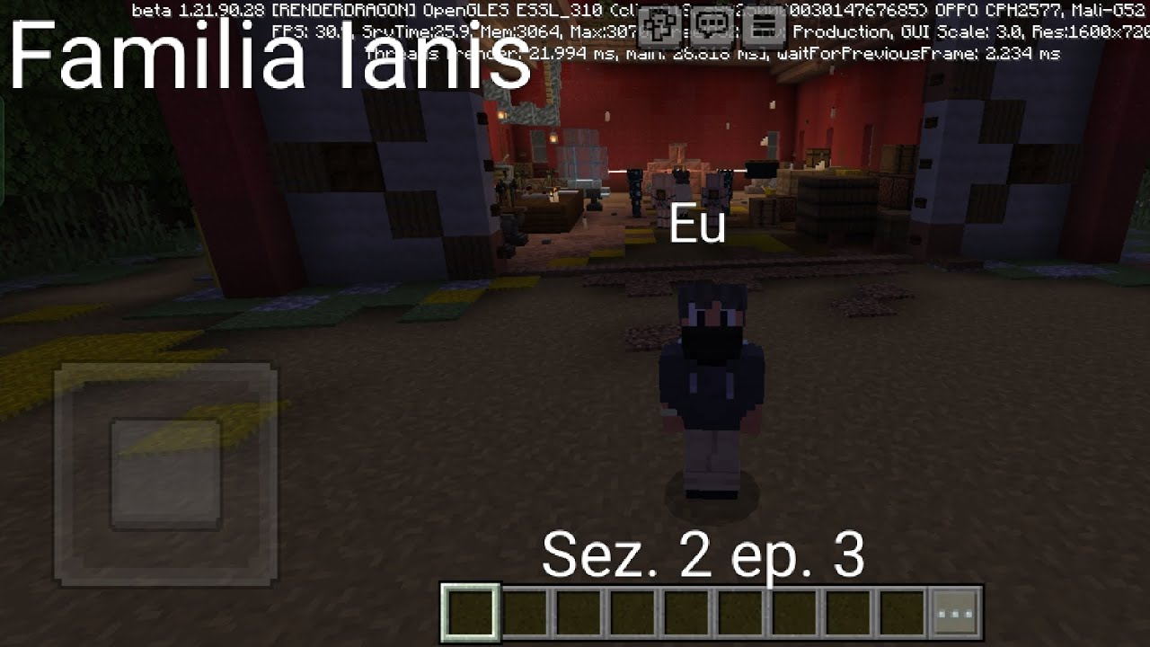 Familia Ianis-Sez. 2 ep. 3 Am fugit din mână fostului asistent a lui Doctor Alb!Cum?