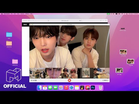 idntt 아이덴티티 'Adolescence' Special Clip in TAIPEI
