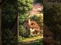 Ghibli Style Cozy Home ASMR 🌙✨ Relaxing Studio Ghibli Inspired Ambience &amp; Soft Sounds