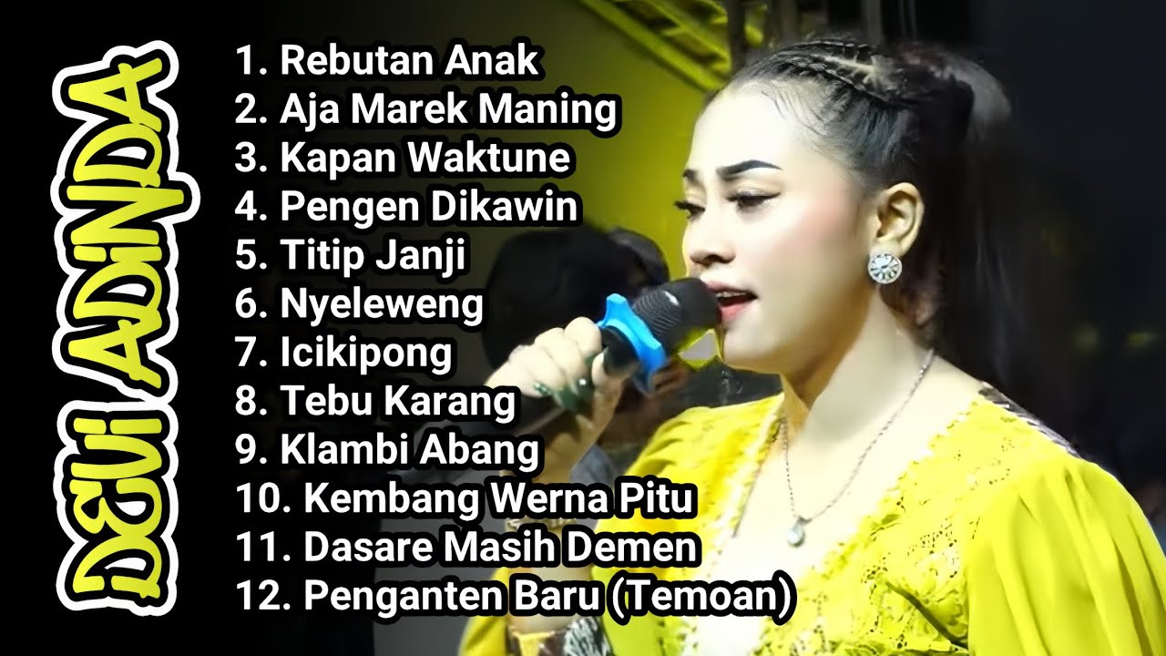 Tengdung Citra Nada Full Album Devi Adinda Populer | Tarling Tengdung Taling Pantura Tarling Klasik