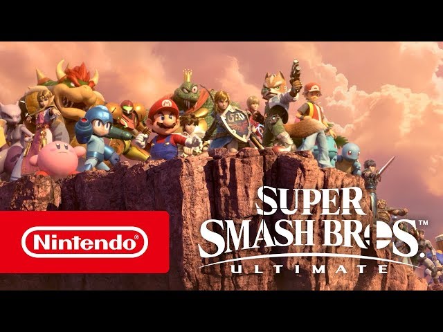 YouTube Bros. Smash Super (Nintendo – Trailer - Switch) Review Ultimate