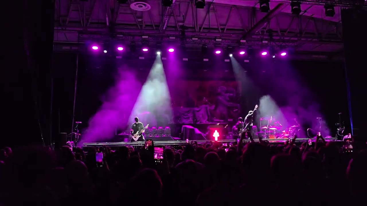 President - Fearless Live at Annexet, Stockholm, Sweden. 16/1-26