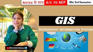 GIS BSc 2nd Year || Geographic Information system || Tools & Softwares in Taxonomic identification screenshot 5