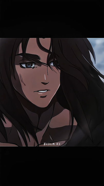 EREN❤️MIKASA #attackontitan #erenyeager #mikasaackerman #eremika #eremikaedit #attackontitanedit