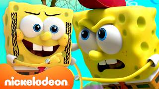 60 دقيقة من أشجع لحظات 'معسكر كورال'! ⛺️ مع سبونج بوب | سبونج بوب | Nickelodeon Arabia