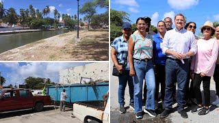 Download Lagu Ta rediseña area di lagun p’e bira un parke MP3