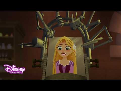 raiponce,-la-série---etre-une-princesse-moderne-#1
