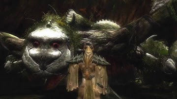 Kingdom under Fire: Circle of Doom - Opening scene.