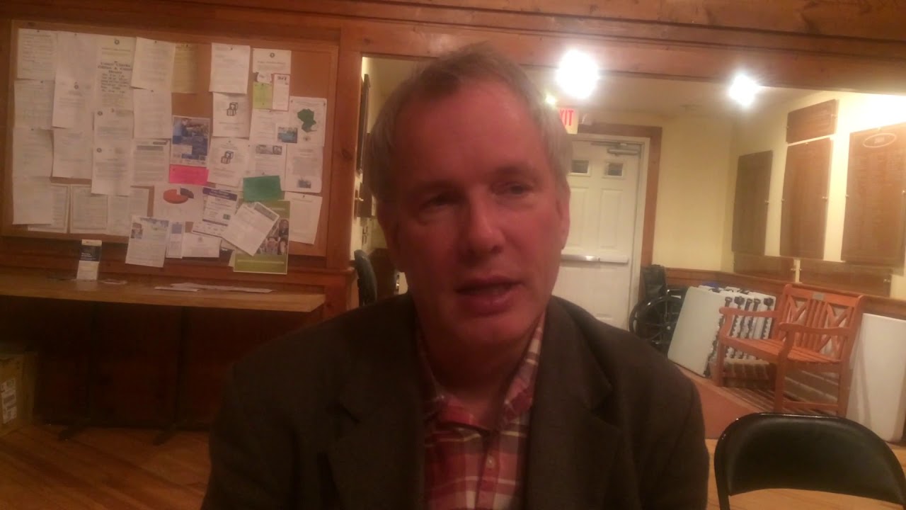 Dutchess County Legislator Joel Tyner on heating oil delivery problems