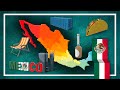 Lo que cada Estado de MÉXICO tiene para OFRECER