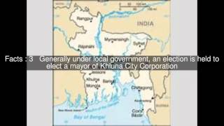Khulna City Corporation Top  #5 Facts