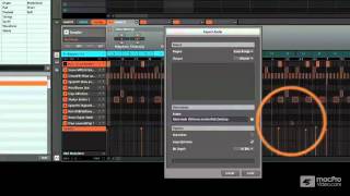 Native Instruments 207: Maschine Quick Start - 21 Exporting - Part 2