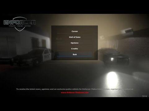 First Impressions On: Enforcer: Police Crime Action